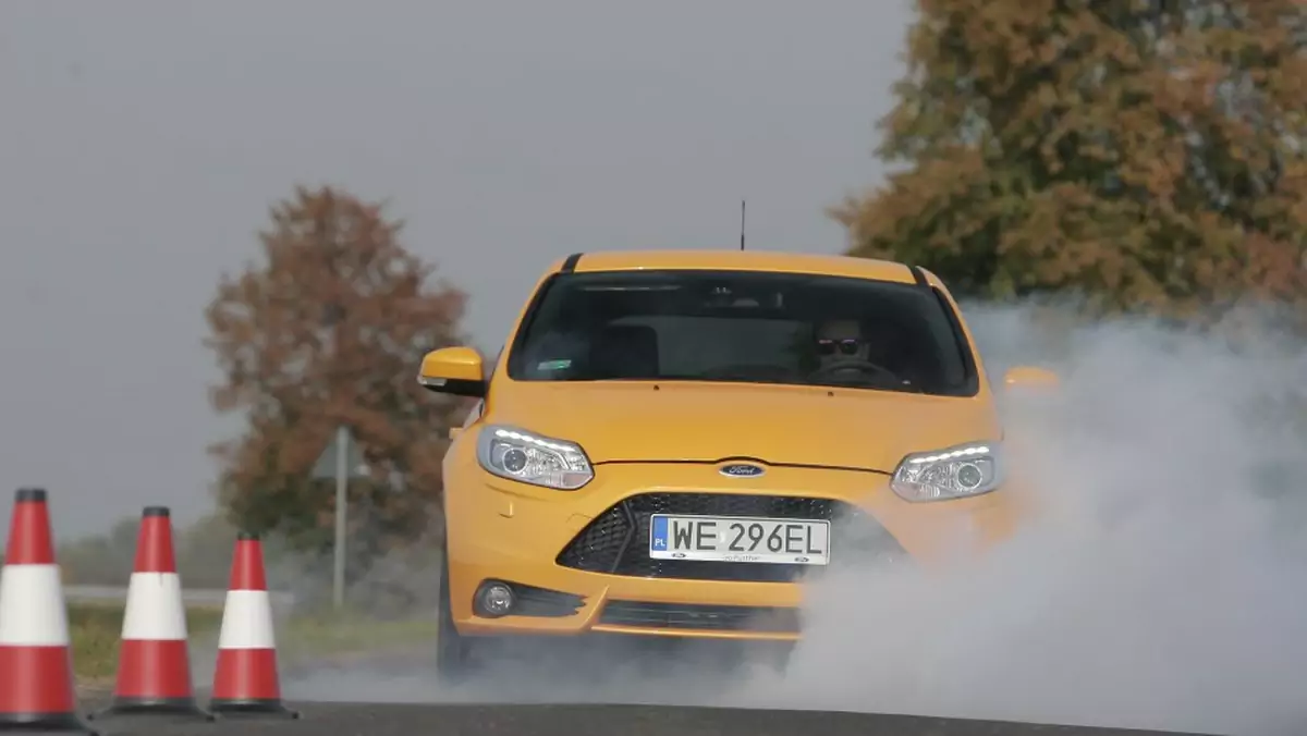 Ford Focus ST: Piekielnie turbodoładowany | Test