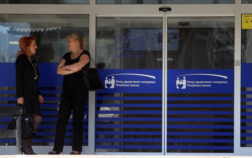 Banjaluka Fond zdravstvenog osiguranja