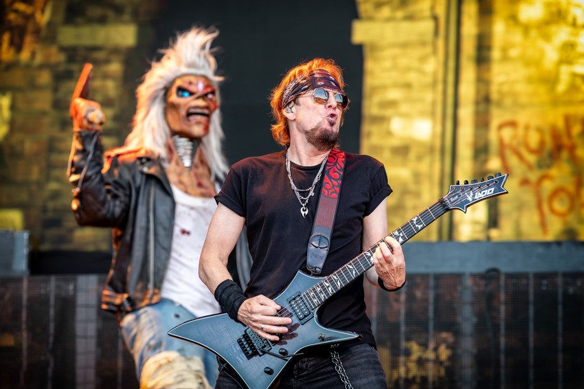 Iron Maiden