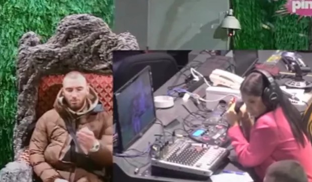 Mensur i Milica Veselinović