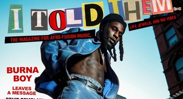 Burna Boy fails to offer the best part of either world in 'I Told Them'