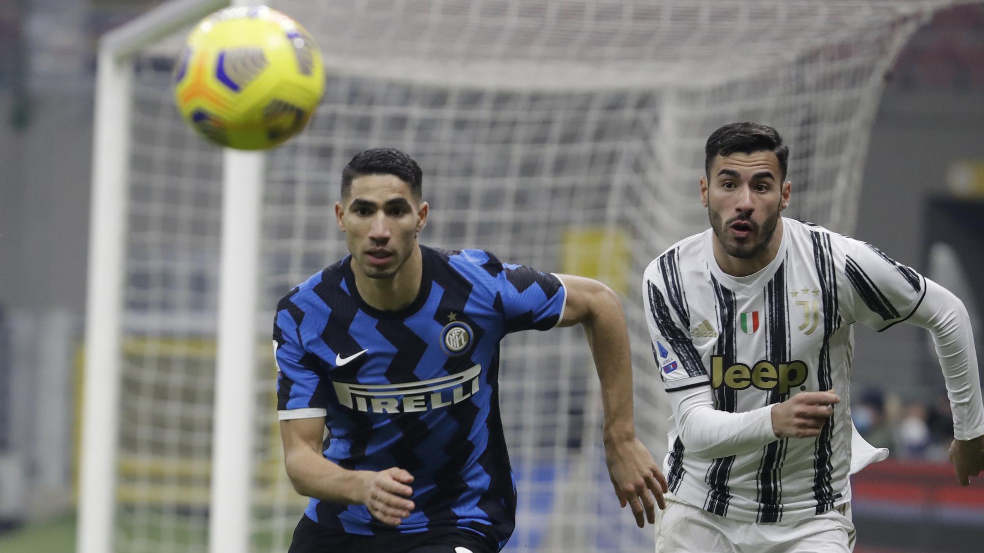 Analýza zápasu Inter Miláno – Juventus: Derby d´Italia víťaza nespozná