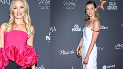 Spięcie na gali między Barbarą Kurdej-Szatan i Julią Kamińską. Zaiskrzyło