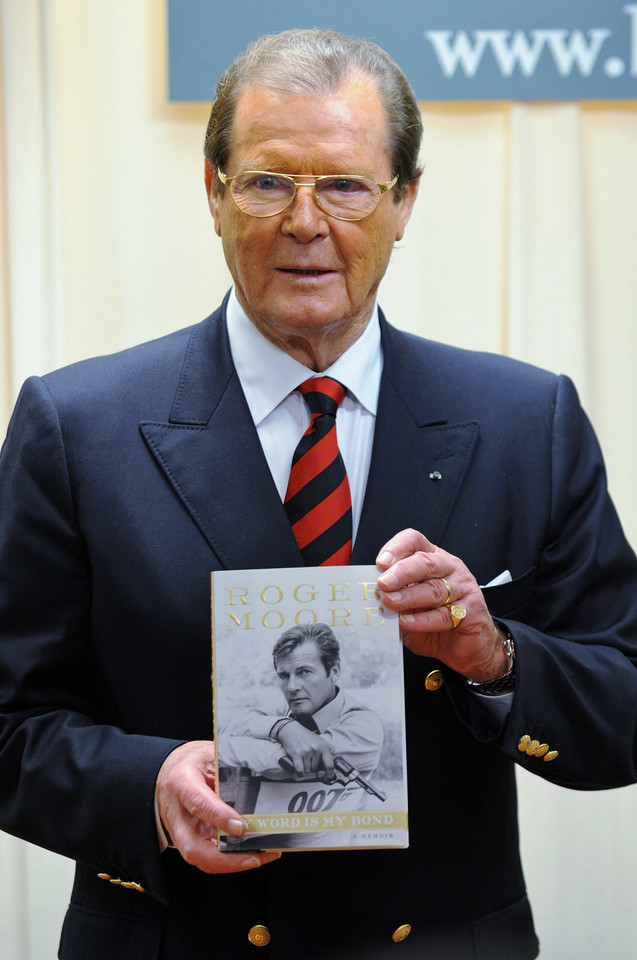 Roger Moore