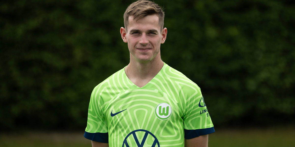 Jakub Kamiński ma niezwykle udany początek przygody z Wilkami z Wolfsburga. 