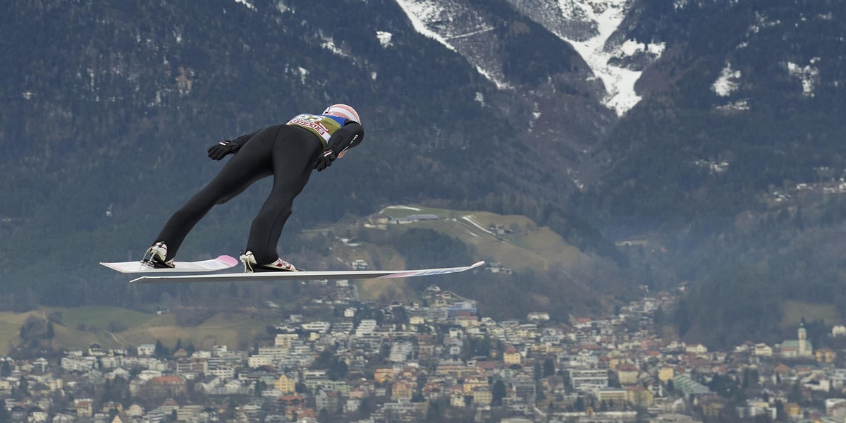 Innsbruck, Turniej Czterech Skoczni