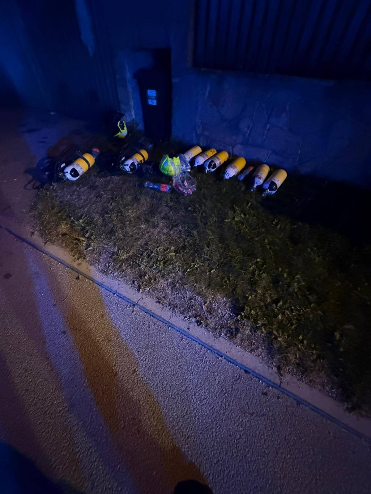 Požiar v kotolni v meste Dolný Kubín v časti Beňová Lehota si vyžiadal jednu zranenú osobu. 