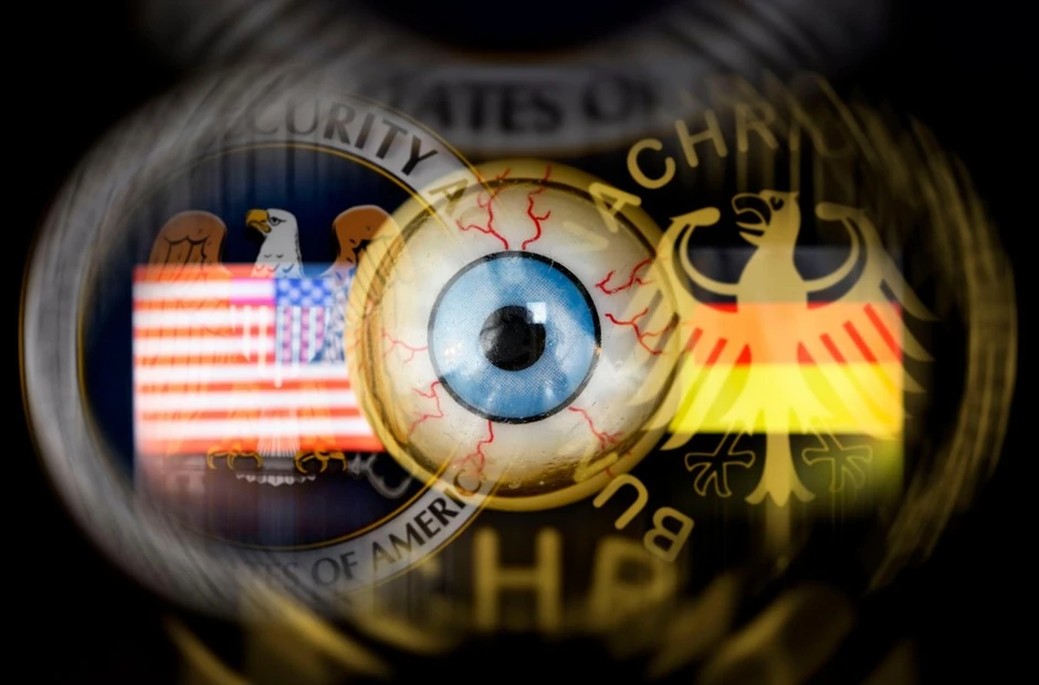 Amerikanci špijunirali Nemačku