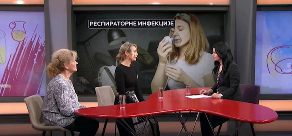 Razgovor Ivane Božović sa dr Svetlanom Mićić i dr Anetom Jovanović