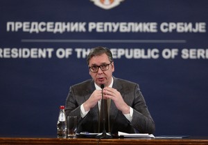 Aleksandar Vučić