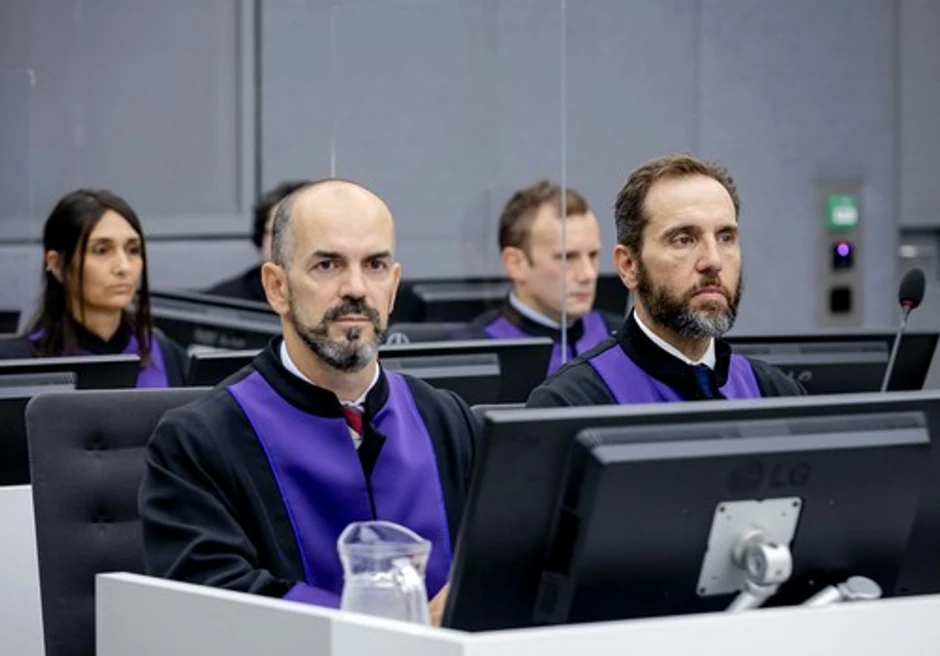 Džek Smit na suđenju Hašimu Tačiju