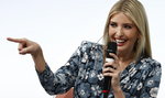 Ivanka Trump w Berlinie zaliczyła serię wpadek. "Dla kobiet biznesu jest niewiarygodna"