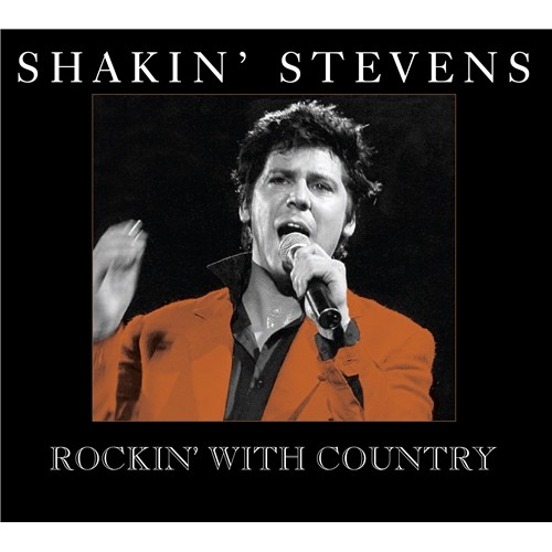 Shakin’ Stevens