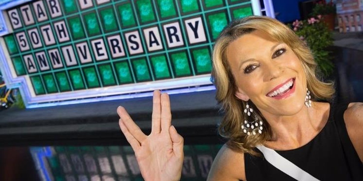 Vanna White