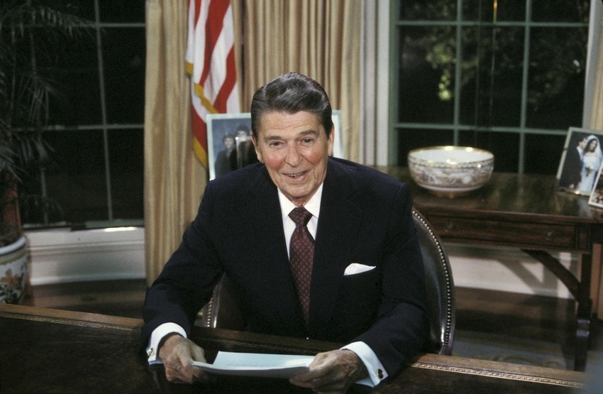 Ronald Regan 