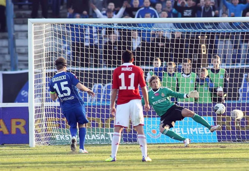 Ruch Chorzów vs. Wisła Kraków