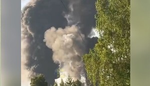 Ukrajinski napad dronom na Ribinsk