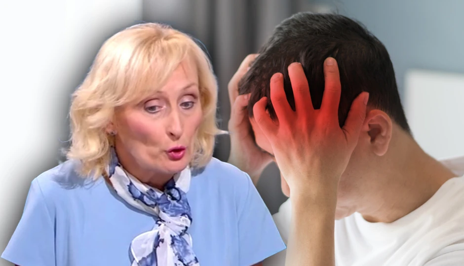 Moždani udar obično ne uzrokuje bol, glavobolje ili povraćanje, kaže prof. dr Dejana Jovanović