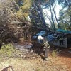 Pijavica uništila kamp na Lošinju