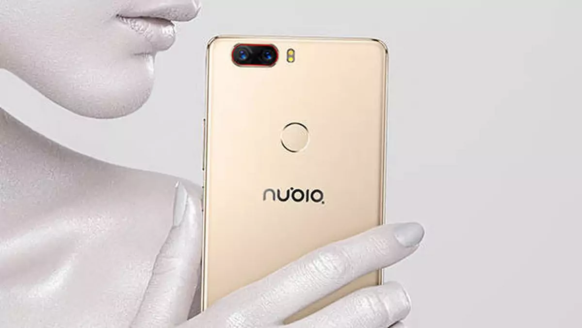 Nubia Z17 - mocny smartfon z podwójnym aparatem i 8 GB RAM