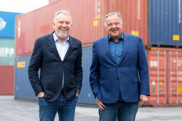 Nebojša Šaponjić i Ranko Sočanac