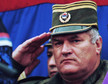 Ratko Mladić, fot. Reuters