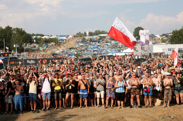 Nie ma Przystanku Woodstock, ale rusza Pol'and Rock Festival 2018. Sprawdź ROZKŁAD JAZDY