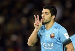 Klubowe Mistrzostwa Świata: Hat-trick Suareza, Barcelona w finale. WIDEO