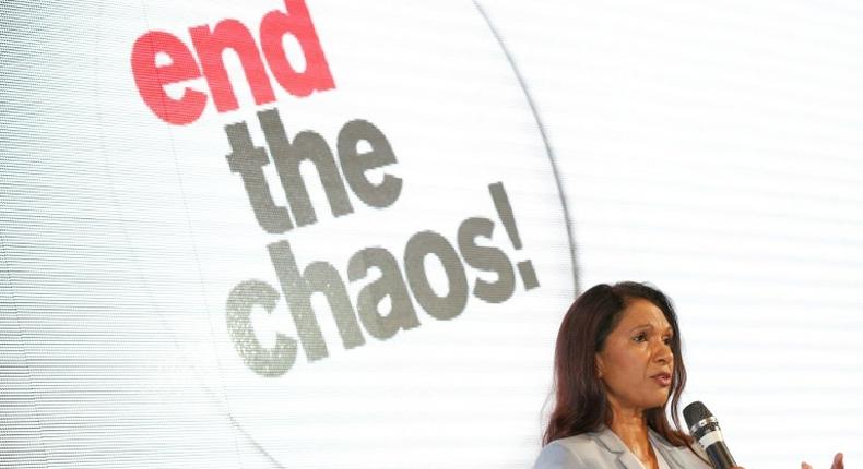 Businesswoman Gina Miller has launched a nationwide campaign, urgng an end to the chaos of Brexit, whose consequences she insists nobody clearly understands amid a welter of poisonous and unproductive debates