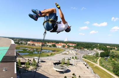 Adrenalina unosi się nad Tarczyński Areną