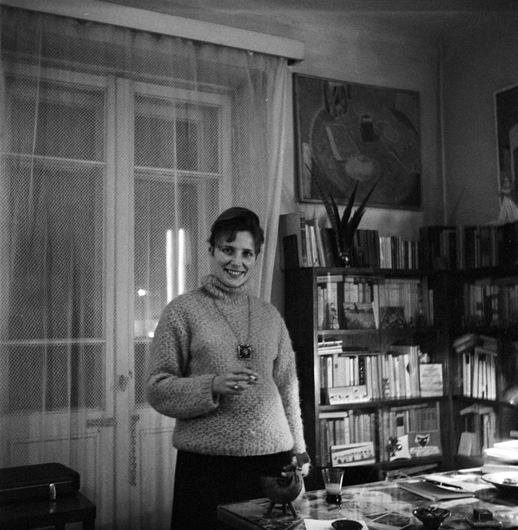 Agnieszka Osiecka (1965)