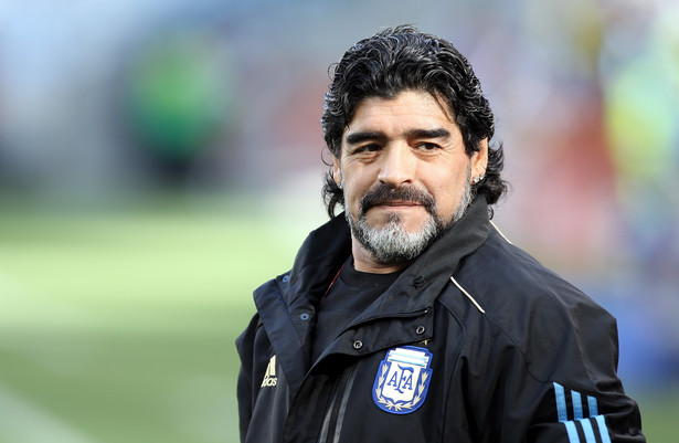 Diego Maradona