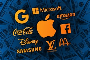 Ranking: 100 najcenniejszych marek świata – Apple, Google, Microsoft, Amazon i Facebook