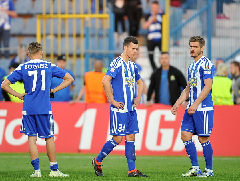 Ruch Chorzow - Puszcza Niepolomice