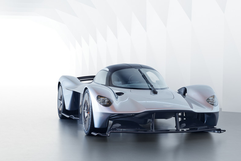 Aston Martin Valkyrie: ok. 12,5 mln zł