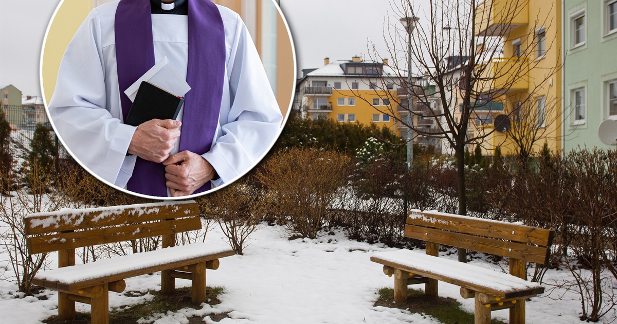 Seniorki myślały, że to oszust. Pod drzwiami czekał już kij.