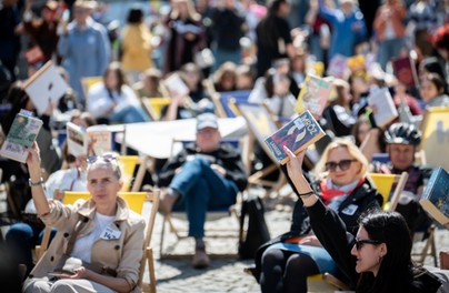 Czytelniczy rekord miasta ustanowiony!