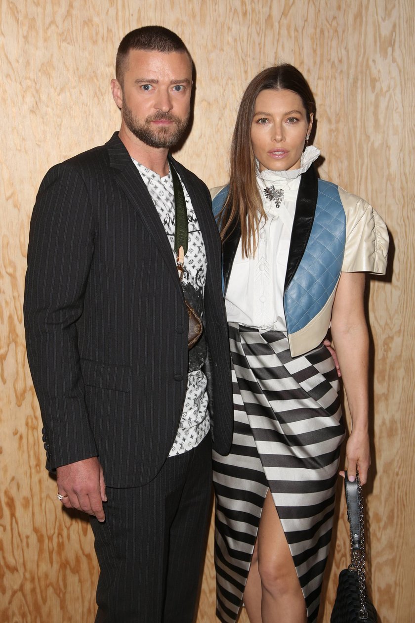 Jessica Biel, Justin Tmberlake