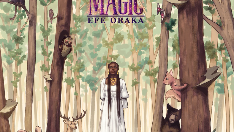 STREAM: Efe Oraka - Magic [NEW EP] [ARTICLE] - Vimarsana News