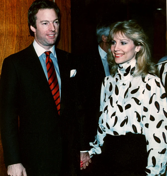 Mark Tačer i Dajana Burgdorf