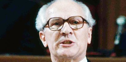 Honecker zabronił romansów i rozwodów