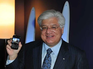 Mike Lazaridis