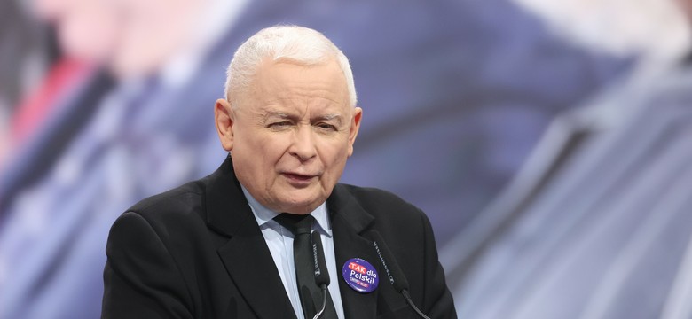 Jarosław Kaczyński w szpitalu. Nowe informacje