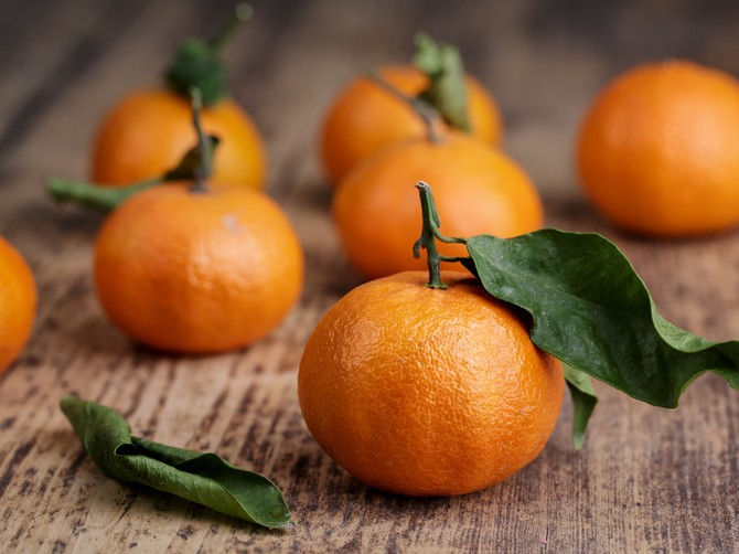Evo kako da učinite da vam mandarine budu ukusnije