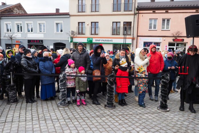 Święto Trzech Króli w Jaworznie