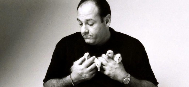 James Gandolfini, wielki aktor z wielkim sercem [ZDJĘCIA]