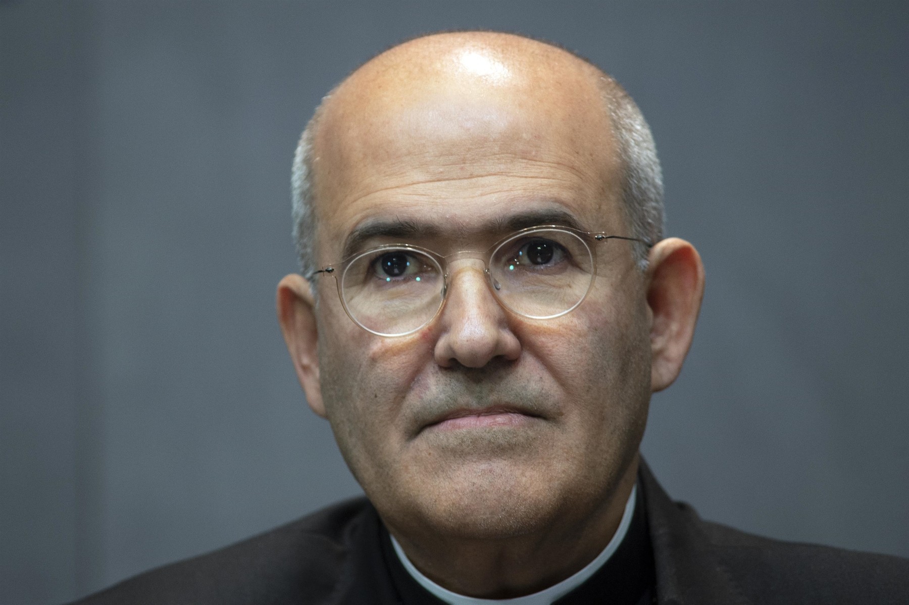 Prefekt dikastéria pre kultúru a vzdelávanie Jose Tolentino de Mendonça.