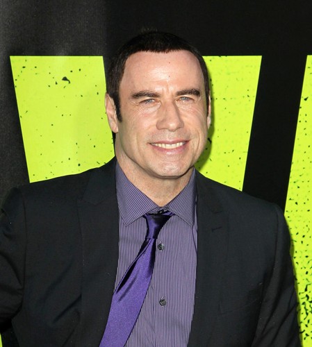 <b>John Travolta</b> - jest warty 160 mln dol.