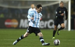 Copa America: Argentyna w półfinale. WIDEO