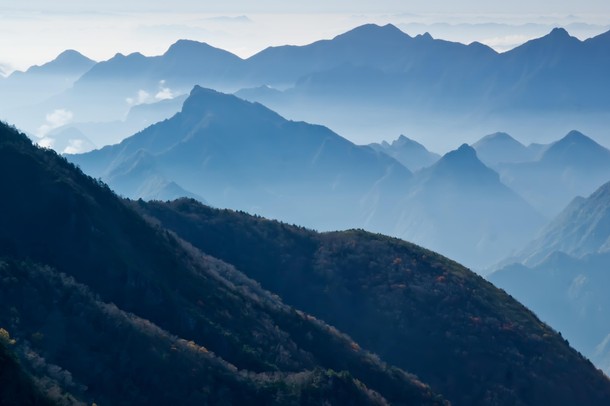 Chiny Hubei Shennongjia 